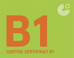 Goethe Zertifikat b1 (Гете сертификат b1)