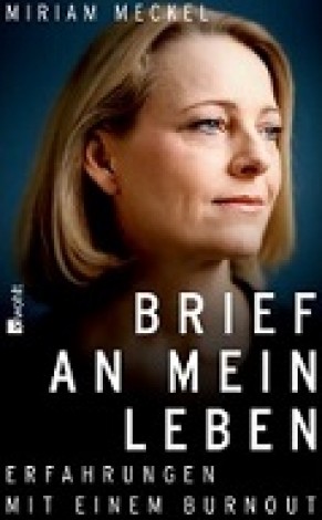 Книги на немецком языке. Miriam Meckel - Brief an mein Leben