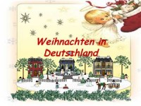 Рождественские традиции: используем их для изучения немецкого языка